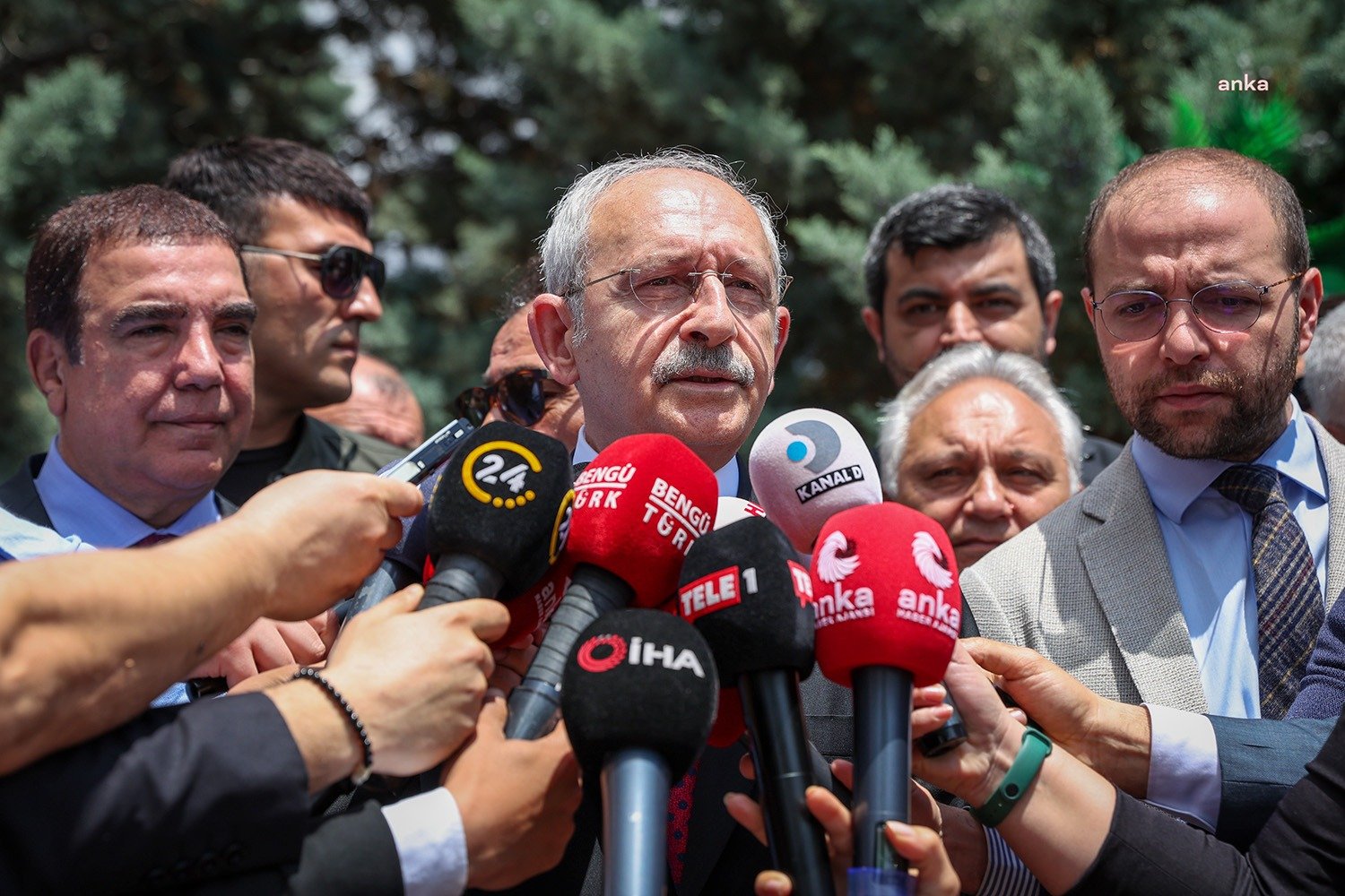 Kılıçdaroğlu’ndan Yargıtay’a Kaftancıoğlu Tepkisi CHP Genel Başkanı Kemal Kılıçdaroğlu, CHP İstanbul İl Başkanı Canan