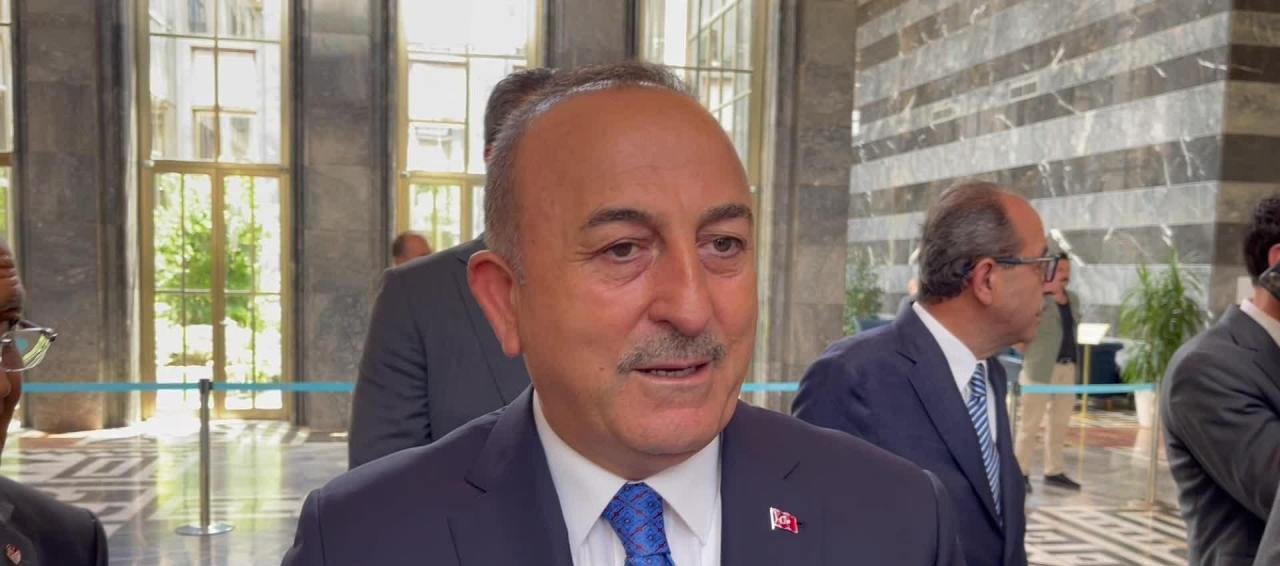 Dışişleri Bakanı Çavuşoğlu: Tahılla İle İlgili Rusya’dan Cevap Bekliyoruz Dışişleri Bakanı Mevlüt Çavuşoğlu, “Tahılla ilgili Rusya’dan cevap bekliyoruz. En