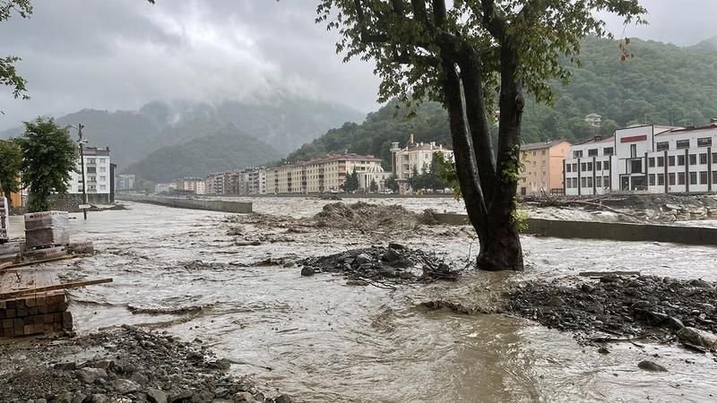 Afet ve Acil Durum Yönetimi Başkanlığı (AFAD), Kastamonu, Karabük, Zonguldak,