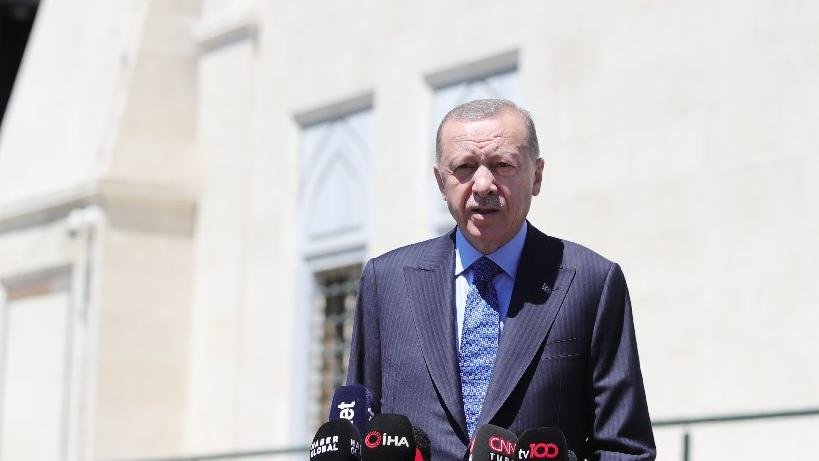 Cumhurbaşkanı Erdoğan: Yunanistan Bundan Sonra Başının Çaresine Baksın Cumhurbaşkanı Recep Tayyip Erdoğan, Yunanistan’la yapılacak Yüksek Düzeyli Stratejik Konsey