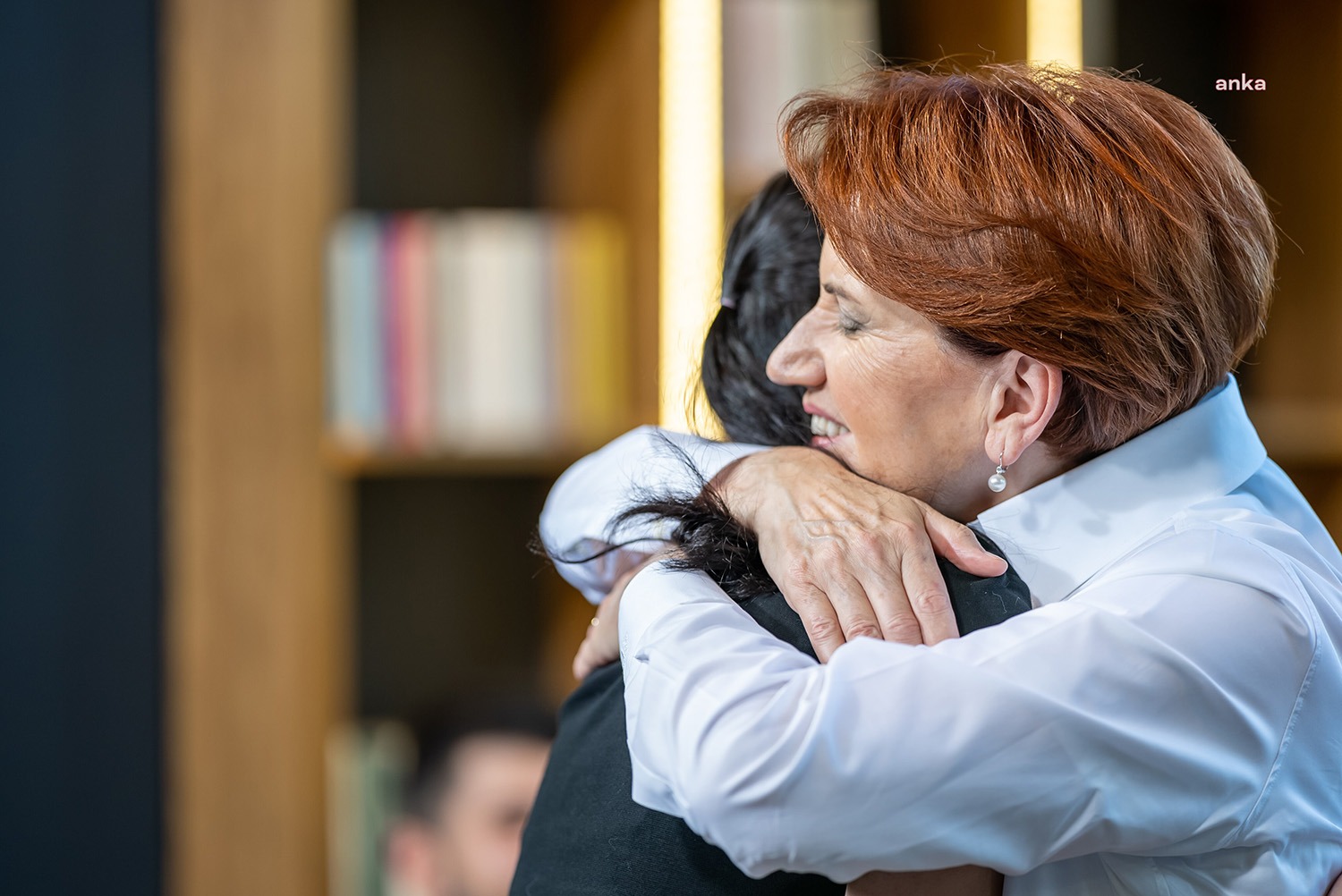 İYİ Parti Genel Başkanı Meral Akşener, “Bugün ‘Gençler İçin Gençlerle