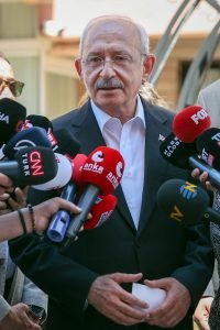 CHP Genel Baskani Kilicdaroglu: Devletin Yapilan Bu Haksizliklar Dolayisiyla, Haksizliga Ugrayanlarla Helallesmesi Lazim