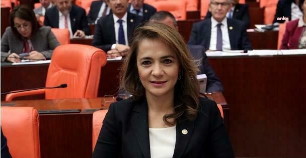 CHP Genel Başkan Yardımcısı Gamze Akkuş İlgezdi, Türkiye'de 10 bine yakın