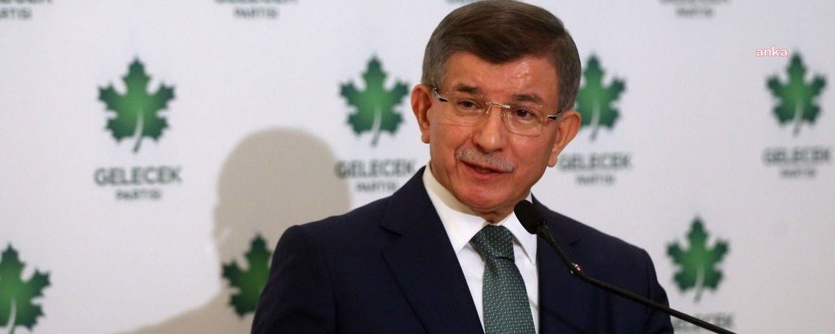 Gelecek Partisi Genel Başkanı Ahmet Davutoğlu, 29 yıl önce Sivas