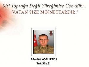MSB Acikladi: Pence Kilit ve Firat Kalkani Harekat Bolgesinde Uc Sehit Var