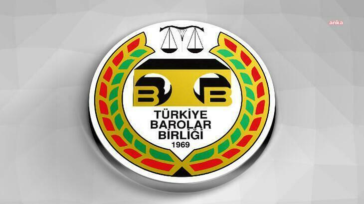 Türkiye Barolar Birliği (TBB), İstanbul Barosu’na kayıtlı avukat Servet Bakırtaş’ın