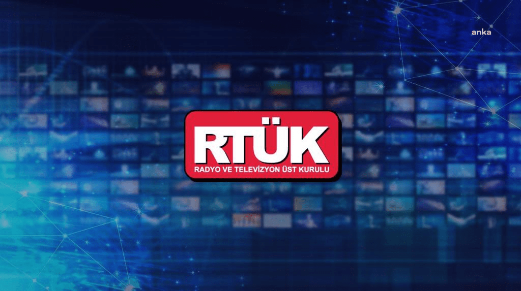 Radyo Televizyon Üst Kurulu (RTÜK) Başkanı Ebubekir Şahin, Netflix platformunda
