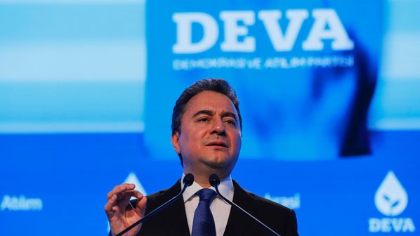 Demokrasi ve Atılım (DEVA) Partisi “ya tutarsa enflasyon raporu” videosu