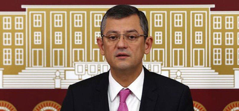 CHP Grup Başkanvekili Özgür Özel, TBMM’de; “Devlet memurlarının cebine girecek