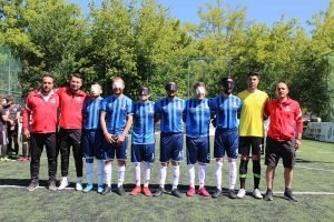 Cankaya’nin Yildizlari Yeni Sezona Basladi