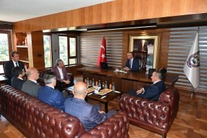 Mansur Yavas, Ulasim Esnafi Ile Bulustu: “Derdimiz; Vatandasi Ucuz Tasiyalim, Esnaf Ayakta Kalsin”