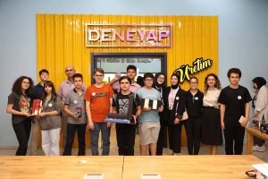 Pursaklar’da Birinci Proje Senligi