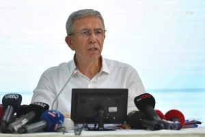 Mansur Yavas, Ankapark’taki Zarara Iliskin Adalet Bakanligi’na Tazminat Davasi Acacaklarini Soyledi