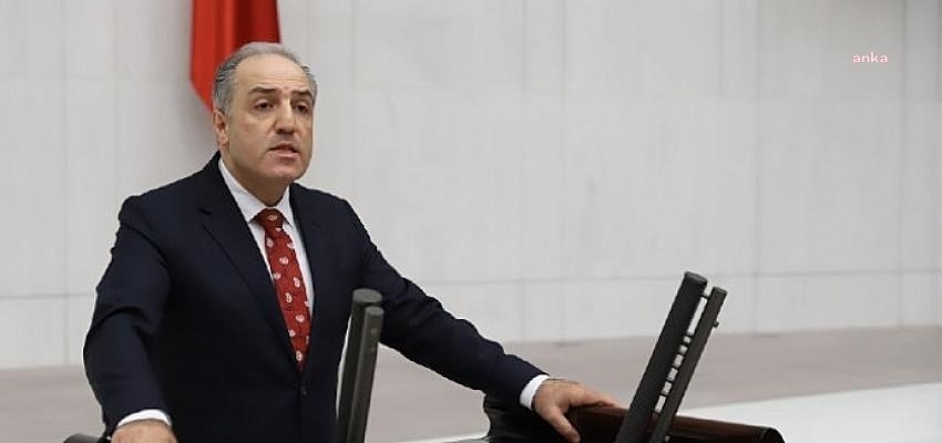 Demokrasi ve Atılım (DEVA) Partisi Genel Başkan Yardımcısı Mustafa Yeneroğlu,