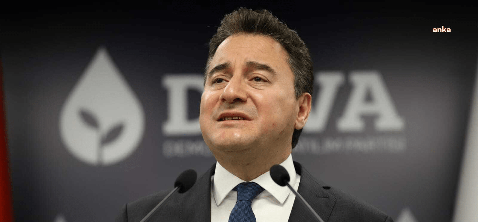 Demokrasi ve Atılım (DEVA) Partisi Genel Başkanı Ali Babacan, “Ankara’da