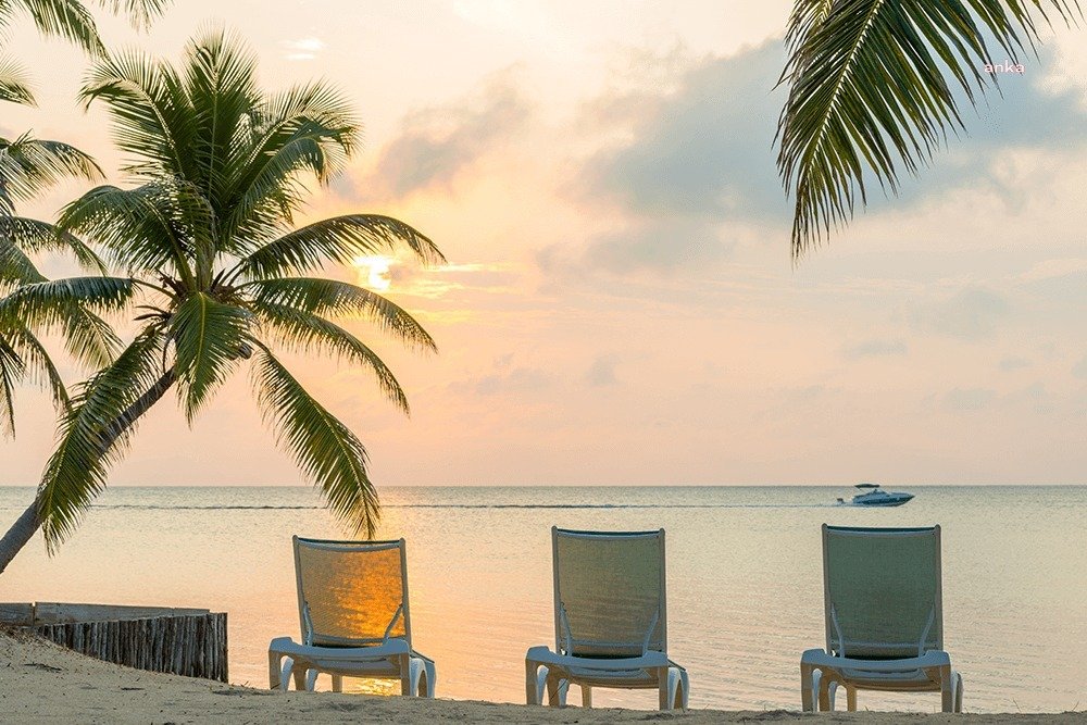 Tüm yılın yorgunluğunu atmak adına tatil yapmayı siz de hak