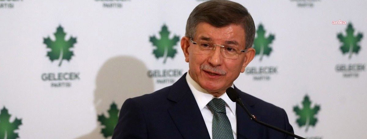Gelecek Partisi Genel Başkanı Ahmet Davutoğlu, Türkiye İstatistik Kurumu’nun (TÜİK)