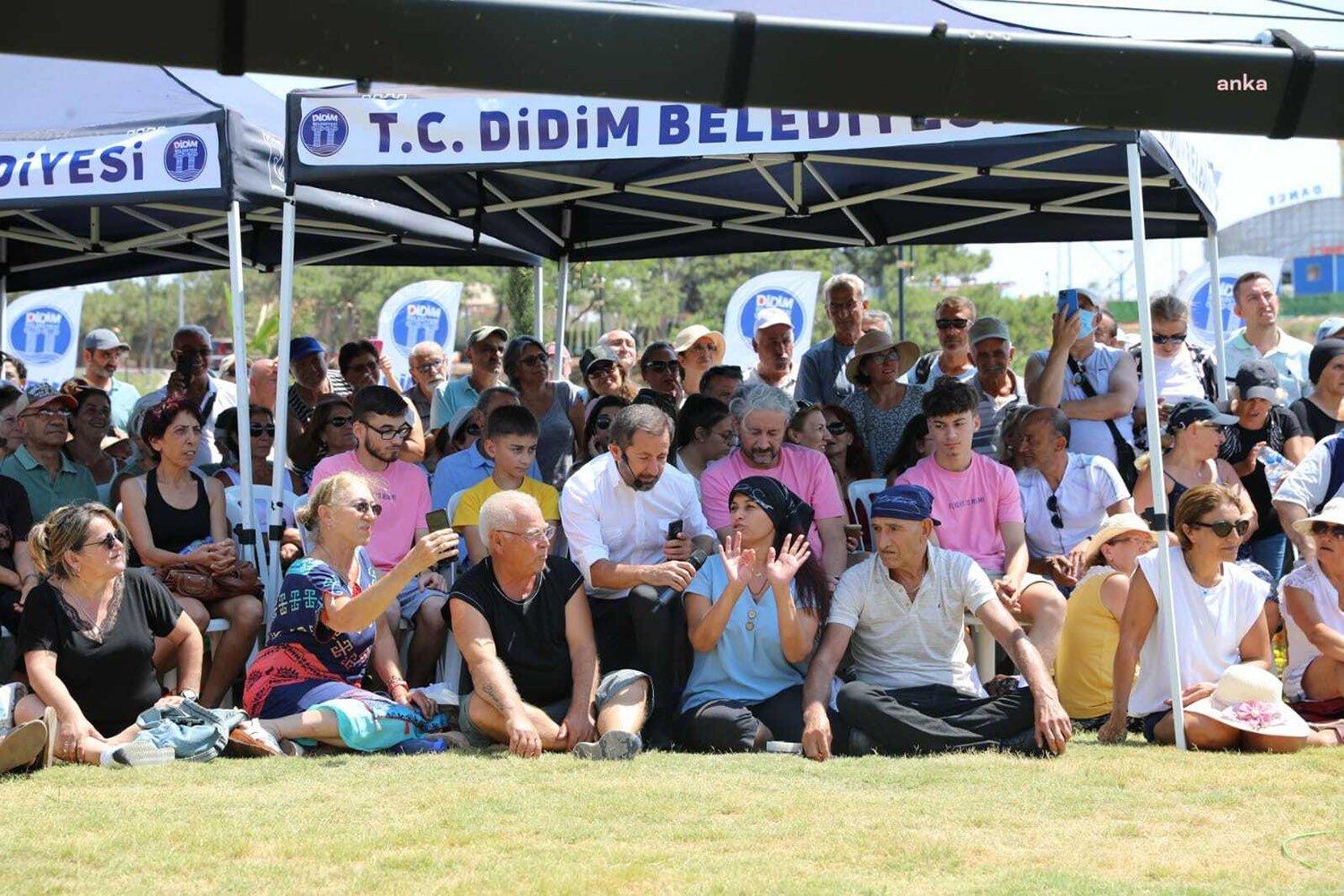 Didim’de ‘Görkemli Hatıralar’ Rüzgarı Halk TV'nin programı "Serhan Asker ile Görkemli Hatıralar" bu hafta