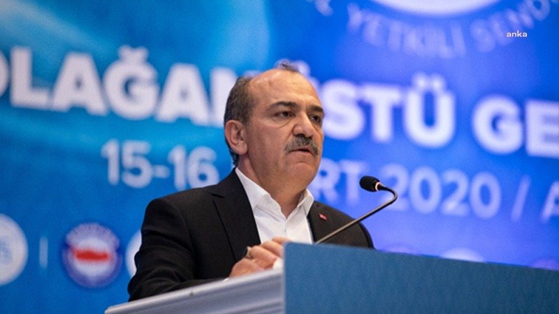 Ekonomik Kalkınma ve İş Birliği Örgütü (OECD) Türkiye Daimi Temsilcisi