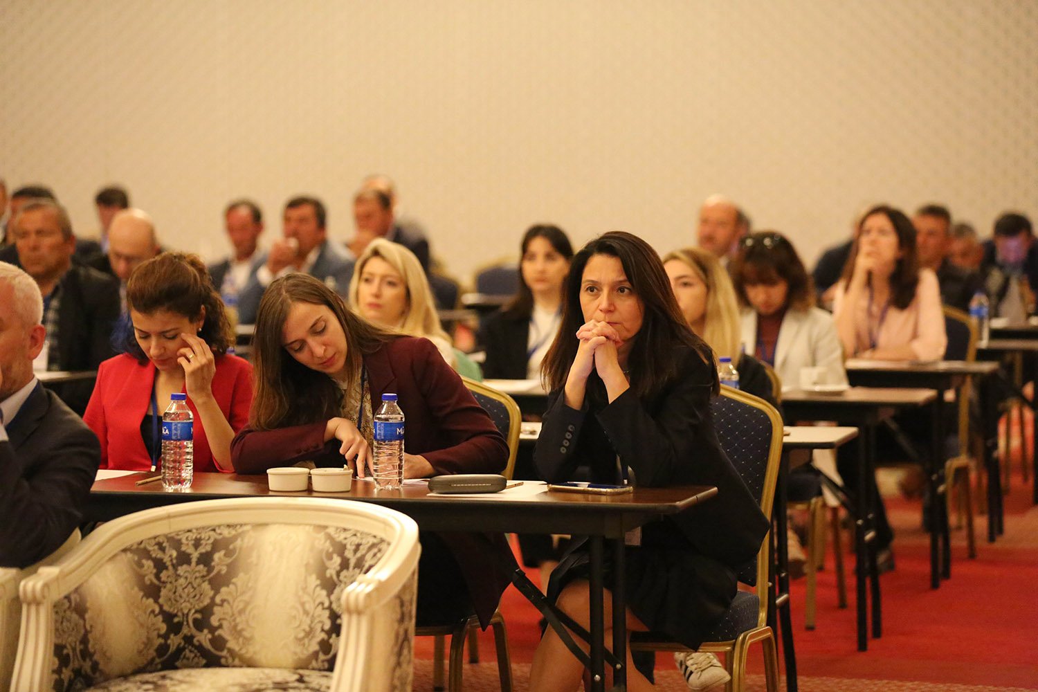 ASKİ Genel Müdürlüğü, Başkent’e içme ve kullanma suyu sağlayan 11