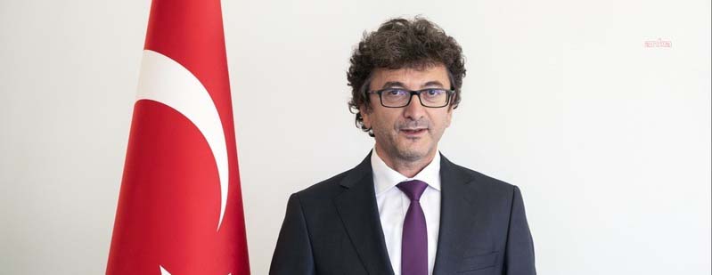 CHP Genel Başkan Yardımcısı Prof. Dr. Yüksel Taşkın, Cumhurbaşkanı Recep