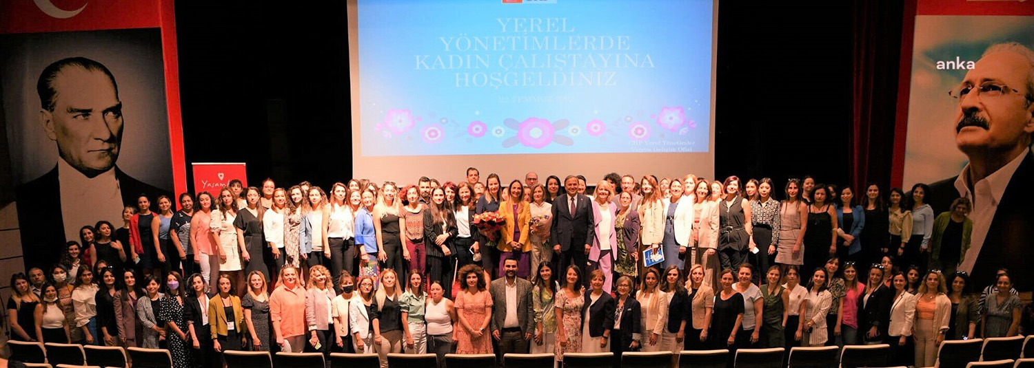 Efeler Belediyesi, CHP Yerel Yönetimler Vizyon Gelişim Ofisi tarafından Ankara’da