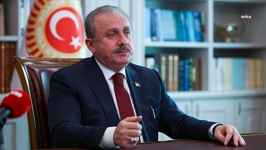 TBMM Başkanı Mustafa Şentop, 15 Temmuz darbe girişiminin yıldönümünde “Tarihi