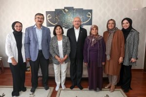 CHP Genel Baskani Kilicdaroglu: Devletin Yapilan Bu Haksizliklar Dolayisiyla, Haksizliga Ugrayanlarla Helallesmesi Lazim