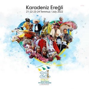 22. Uluslararasi Sevgi, Baris, Dostluk Kultur ve Sanat Festivali Programi Aciklandi
