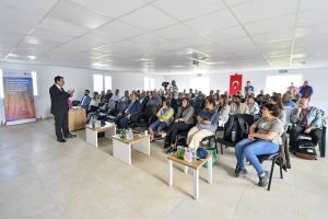 Ankara Buyuksehir’den Ureticilere Sogan, Kimyon ve Uzum Yetistiriciligi Egitimi