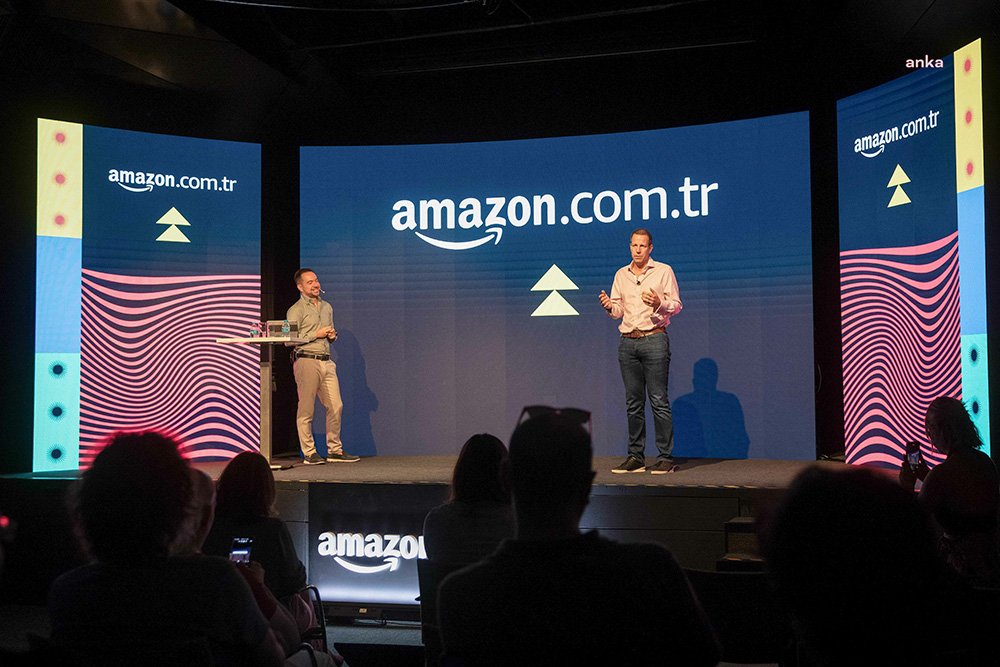 İnternet üzerinden satış hizmeti veren Amazon'un 2015 yılından beri her