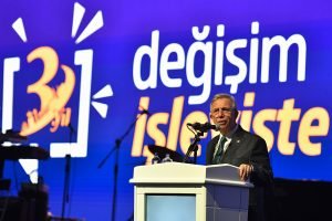 Mansur Yavas: Belediye, Artik Kendi Icerisinde Tuyu Bitmemis Yetimin, Garip Gurebanin Hakki Icin Adeta Bekcilik Yapiyor