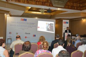 Engellilerin Tuketici Haklari Projesi Kapanis Toplantisi Yapildi