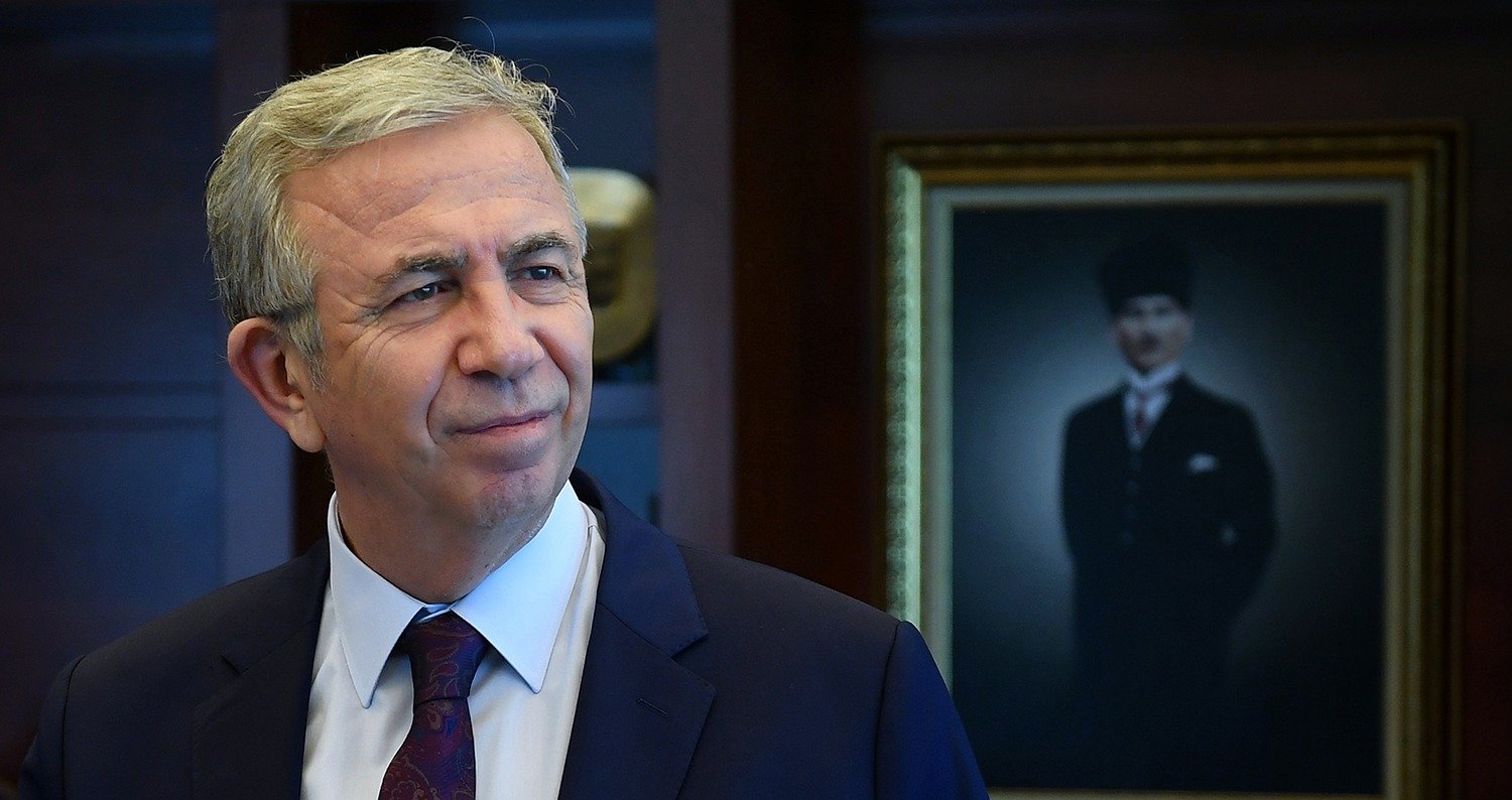 Ankara Büyükşehir Belediye Başkanı Mansur Yavaş, Kurban Bayramı dolayısıyla bir