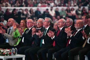 Mansur Yavas: Belediye, Artik Kendi Icerisinde Tuyu Bitmemis Yetimin, Garip Gurebanin Hakki Icin Adeta Bekcilik Yapiyor