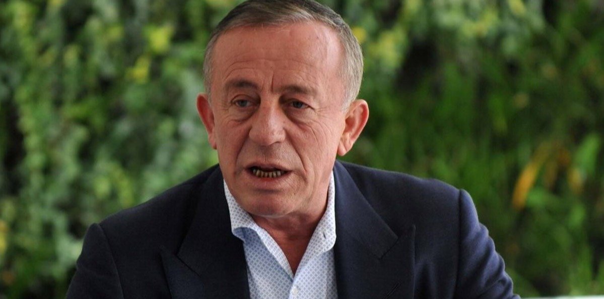 Ağaoğlu Şirketler Grubu Yönetim Kurulu Başkanı Ali Ağaoğlu (68), kalp