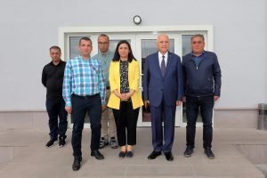 Baskan Yasar Mudurlukleri Takibe Aldi