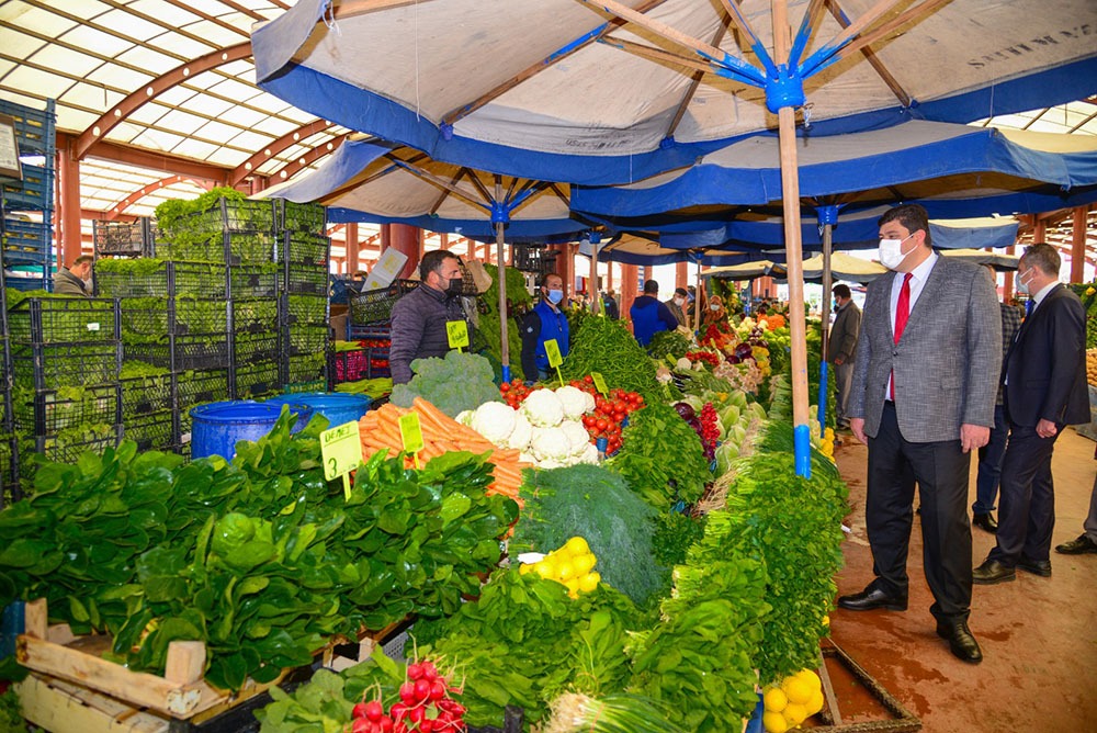 Kahramankazan’ın her hafta salı günleri ahilik kültürüne uygun olarak dualarla