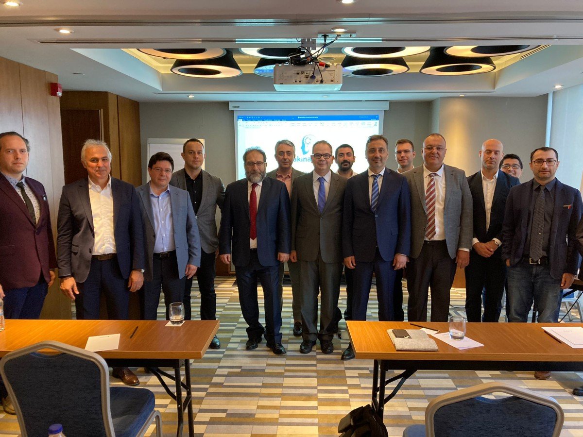 Makine Sanayi Dijital Dönüşüm Derneği kuruldu! İstanbul’da Makine Sanayi Dijital Dönüşüm Derneği kuruldu. Dernek, Türkiye’de 4.