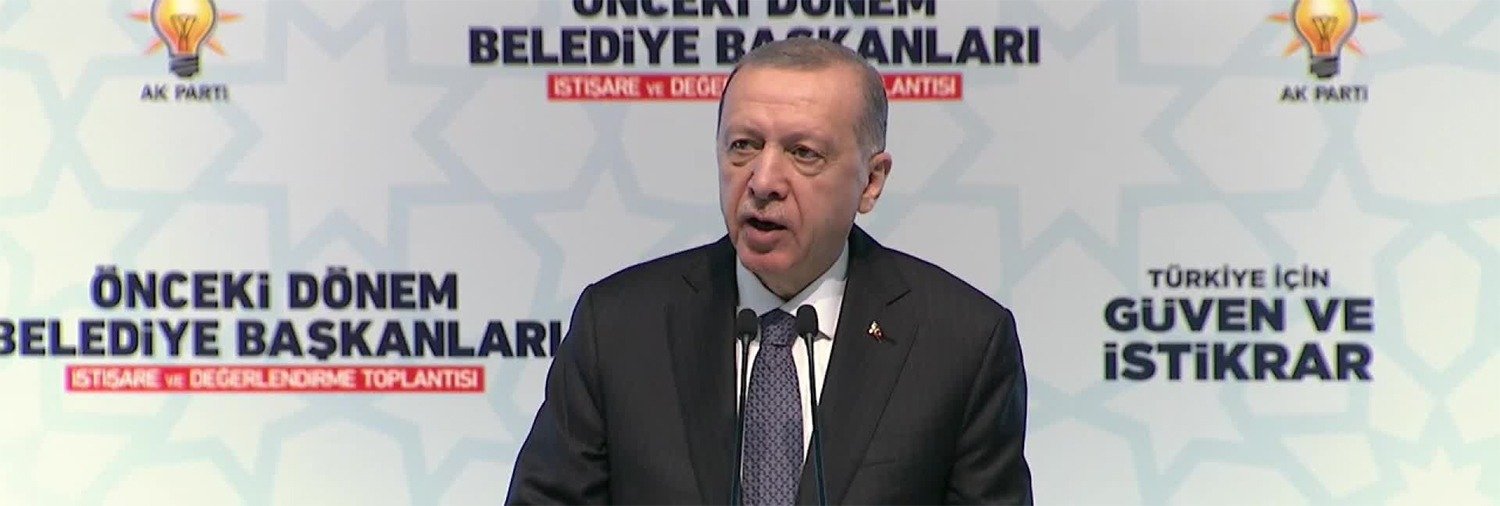 Cumhurbaşkanı Recep Tayyip Erdoğan, “Ülkenin yönetimindeki en küçük bir zafiyetin