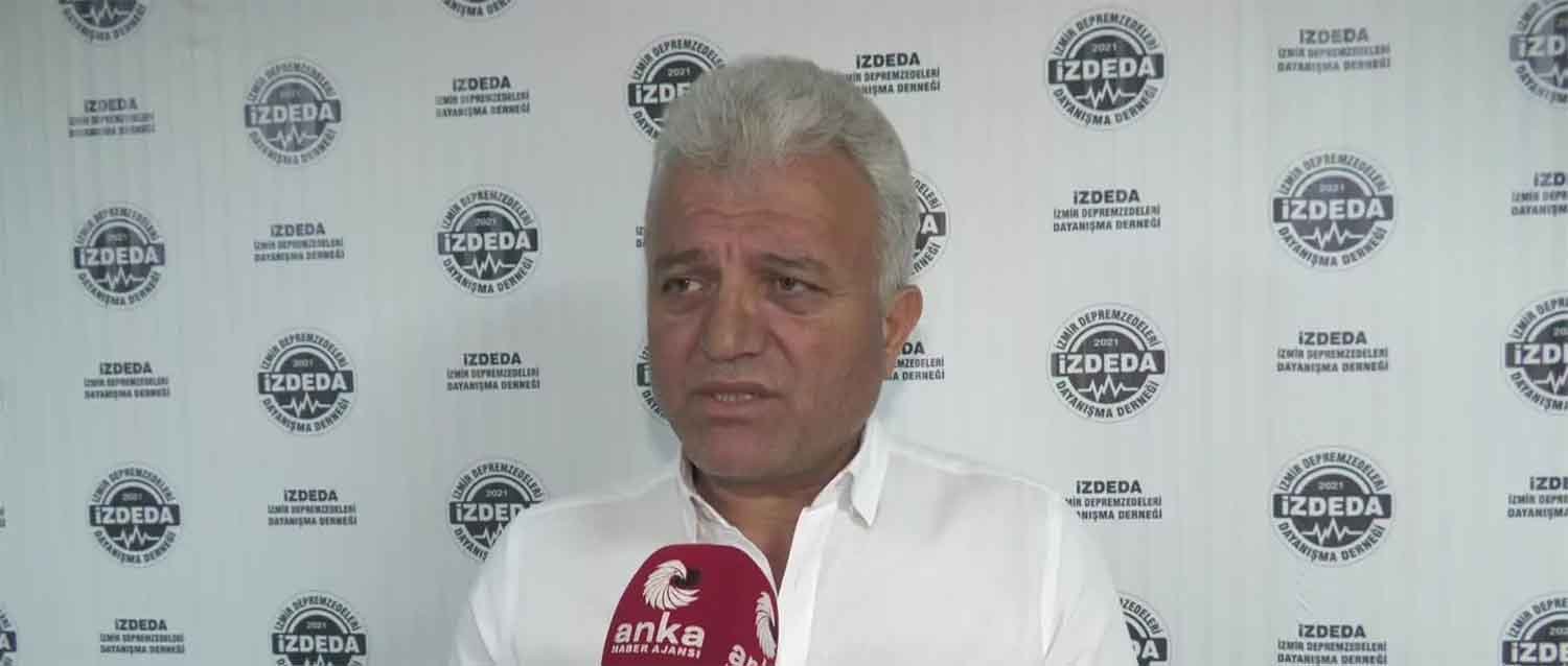 İzmir'de 30 Ekim 2020’de 117 yurttaşın hayatını kaybettiği depremde hasar