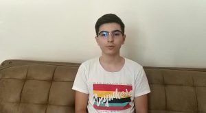 CHP Genel Baskani Kemal Kilicdaroglu, LGS Turkiye Birincisi Aykut Emir Usta’yi Tebrik Etti