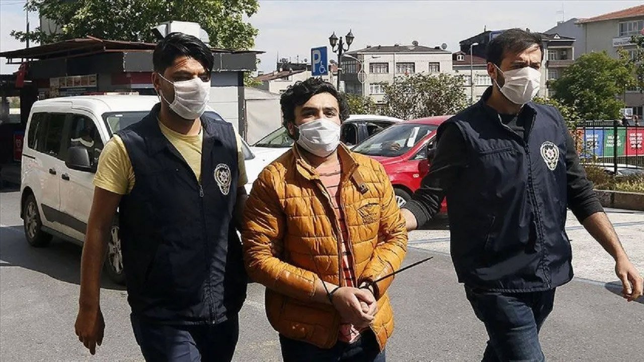 Hrant Dink Vakfı’nı e-posta yoluyla tehdit ettikleri gerekçesiyle yargılanan sanıklardan