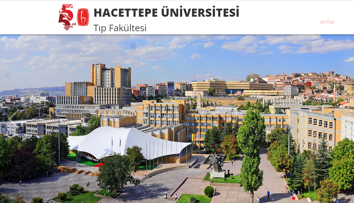 CHP Genel Başkan Başdanışmanı Deniz Demir, Hacettepe Üniversitesi Tıp Fakültesi