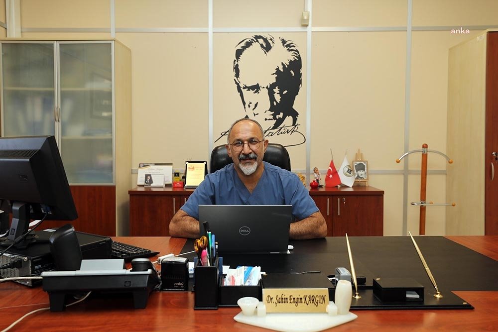 Yenimahalle Belediyesi’nin kurum doktoru Şahin Engin Kargın, bayramda sağlık açısından