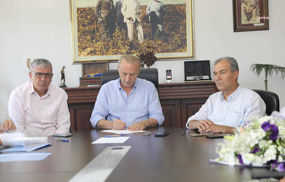 Didim Belediyesi ile DİSK/Genel-İş Sendikası arasında yapılan ek protokolle, Belediye