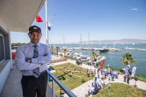 Izmir’de “Temiz Korfez” ve “Sifir Koku” Icin Seferberlik