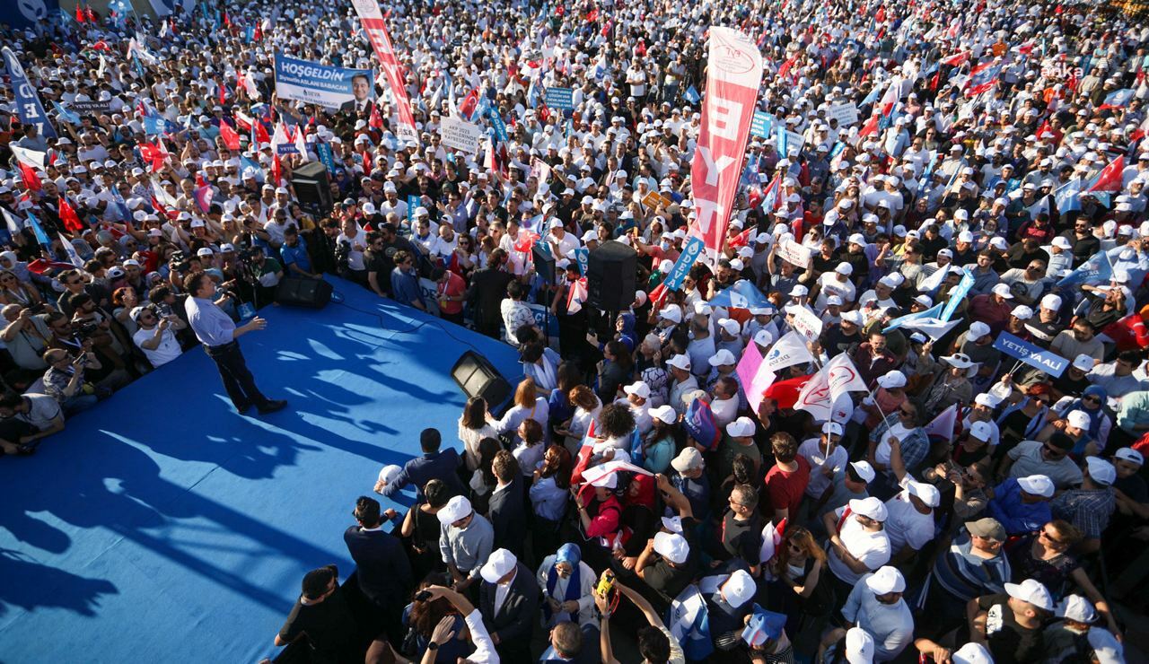 Demokrasi ve Atılım (DEVA) Partisi, Gaziantep ve Gebze’nin ardından üçüncü