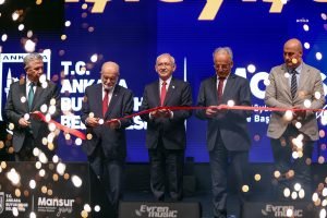 CHP Genel Baskani Kemal Kilicdaroglu: Turkiye’yi Yeniden Insa Edecegiz