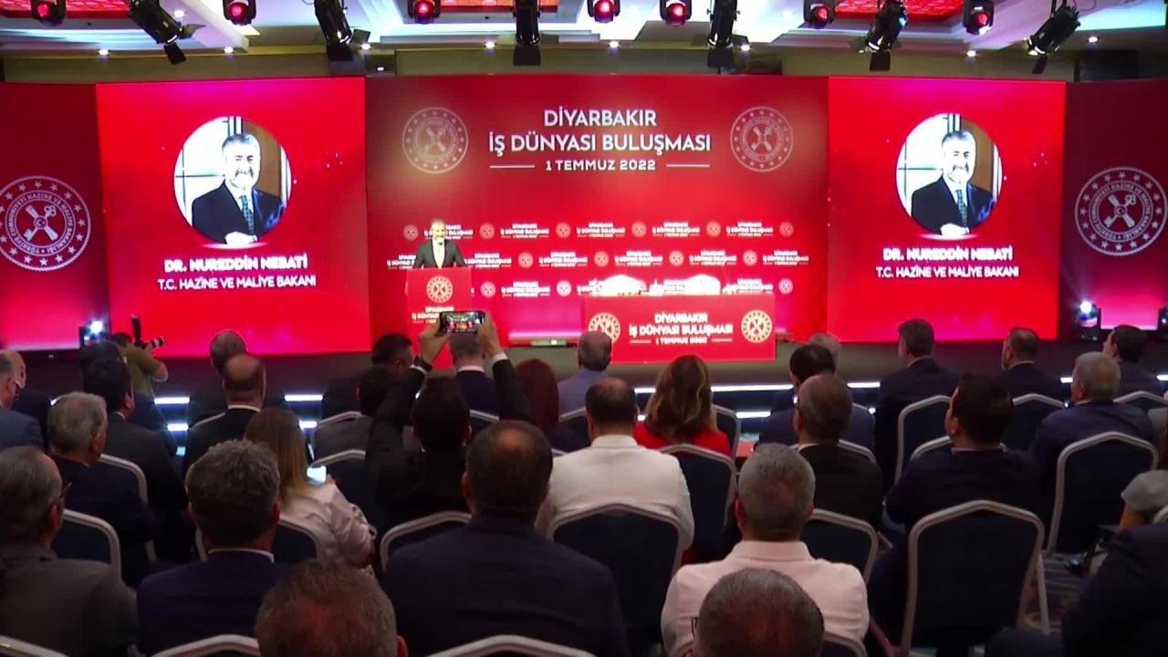 Hazine ve Maliye Bakanı Nureddin Nebati, "Proforma faturaları kullanıp, krediyi